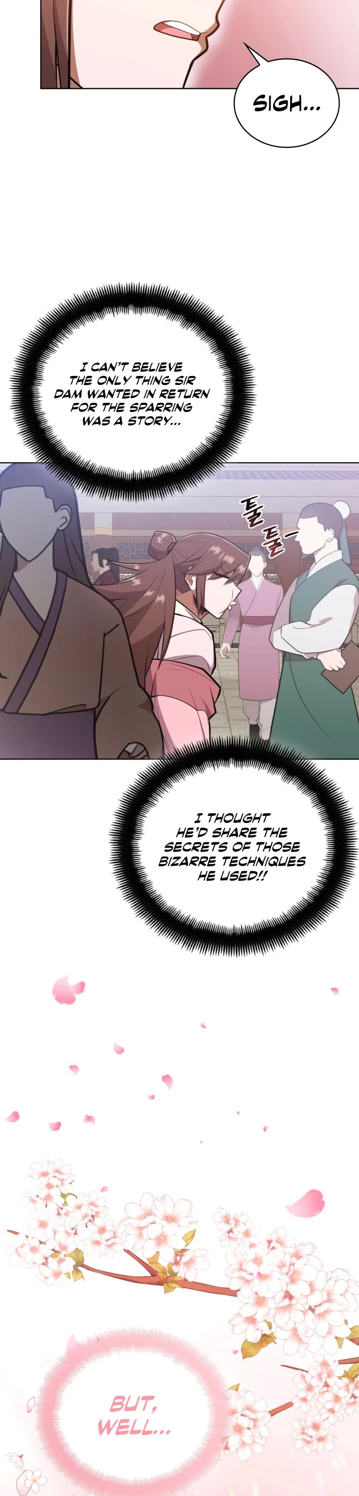 Champion's Path to Murim chapter 12 page 38