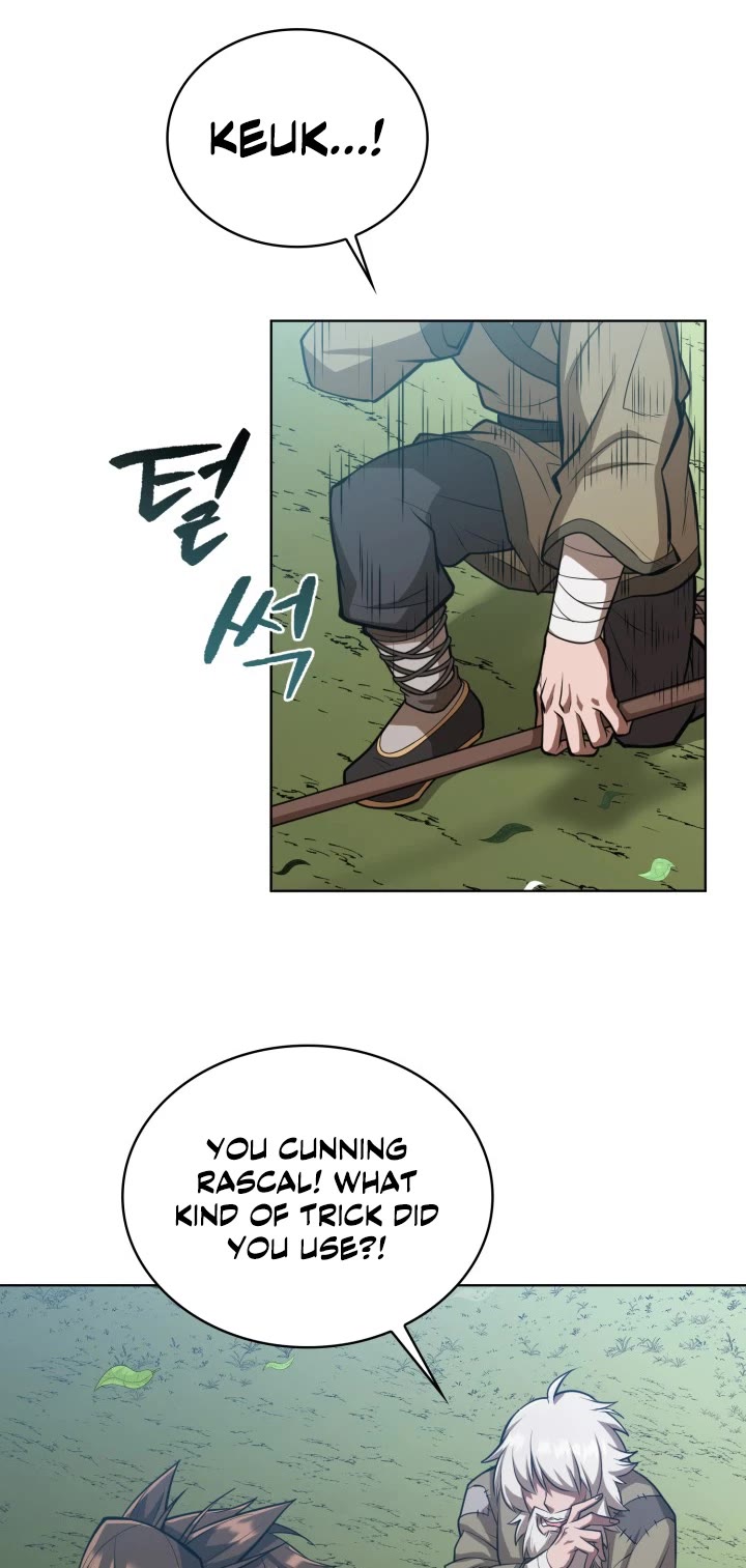 Champion's Path to Murim chapter 12 page 5