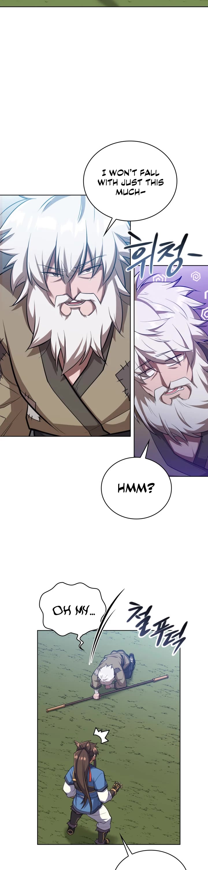 Champion's Path to Murim chapter 12 page 8