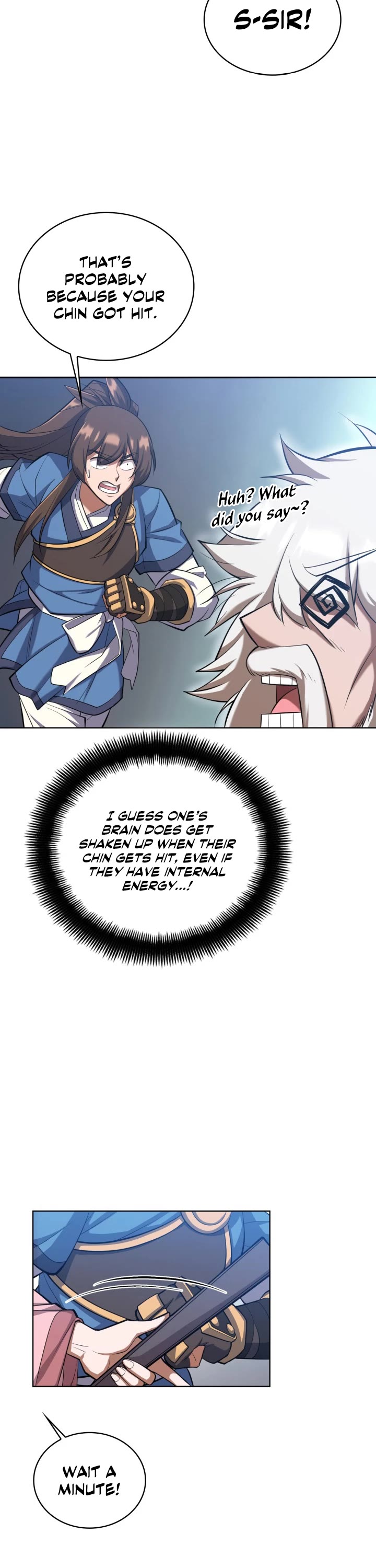 Champion's Path to Murim chapter 12 page 9