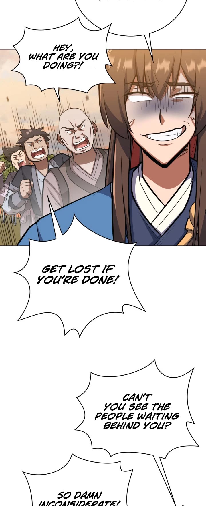 Champion's Path to Murim chapter 13 page 10