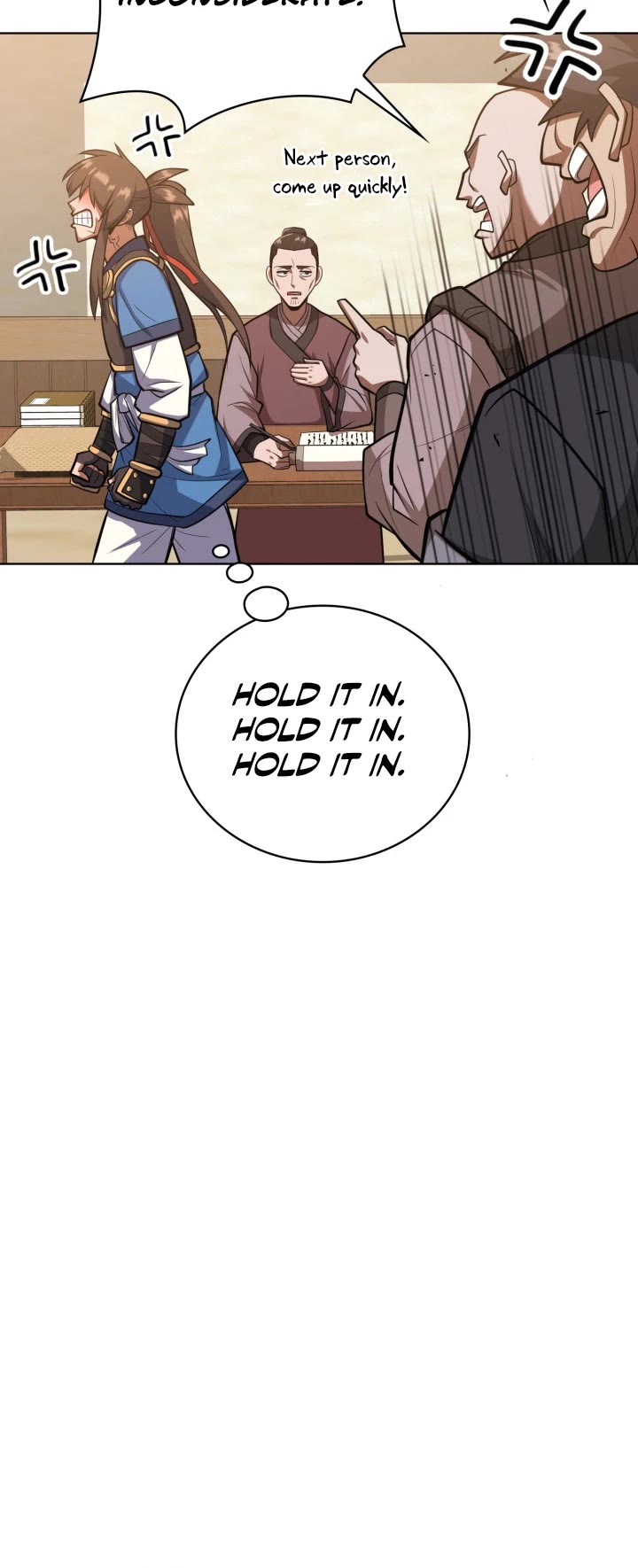 Champion's Path to Murim chapter 13 page 11