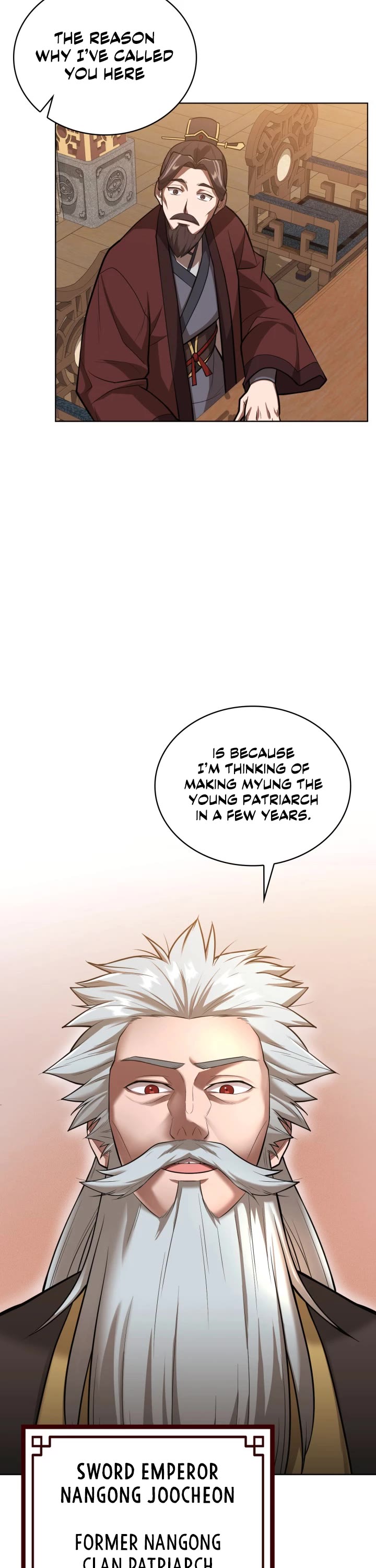 Champion's Path to Murim chapter 13 page 13