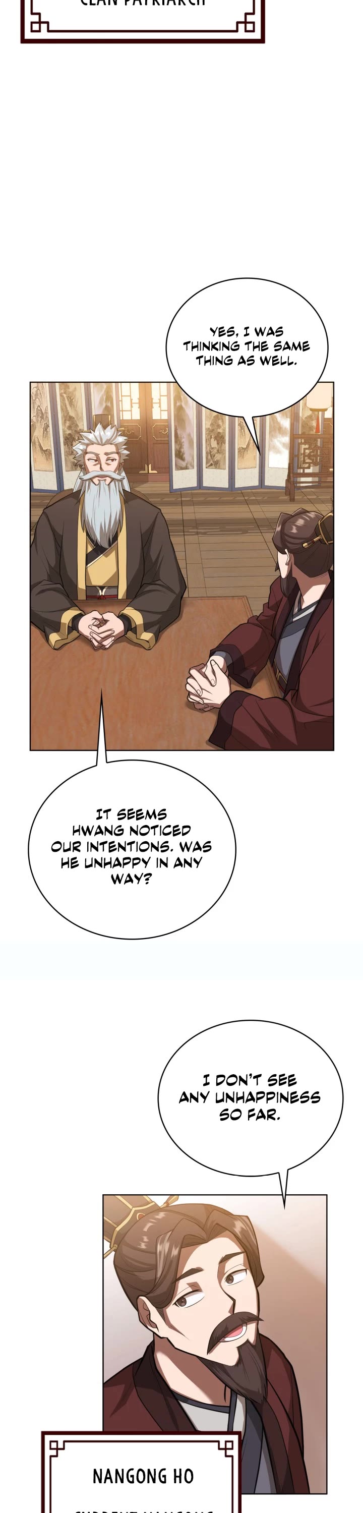 Champion's Path to Murim chapter 13 page 14