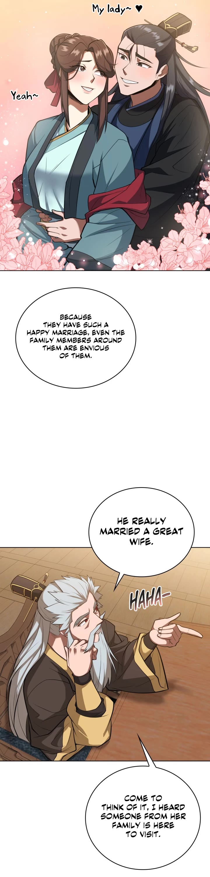 Champion's Path to Murim chapter 13 page 17