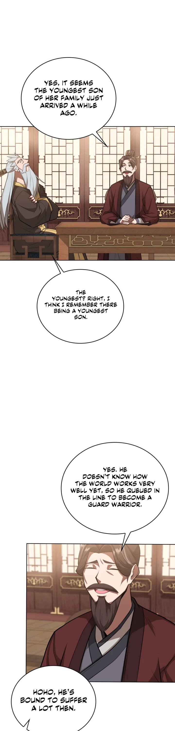 Champion's Path to Murim chapter 13 page 18