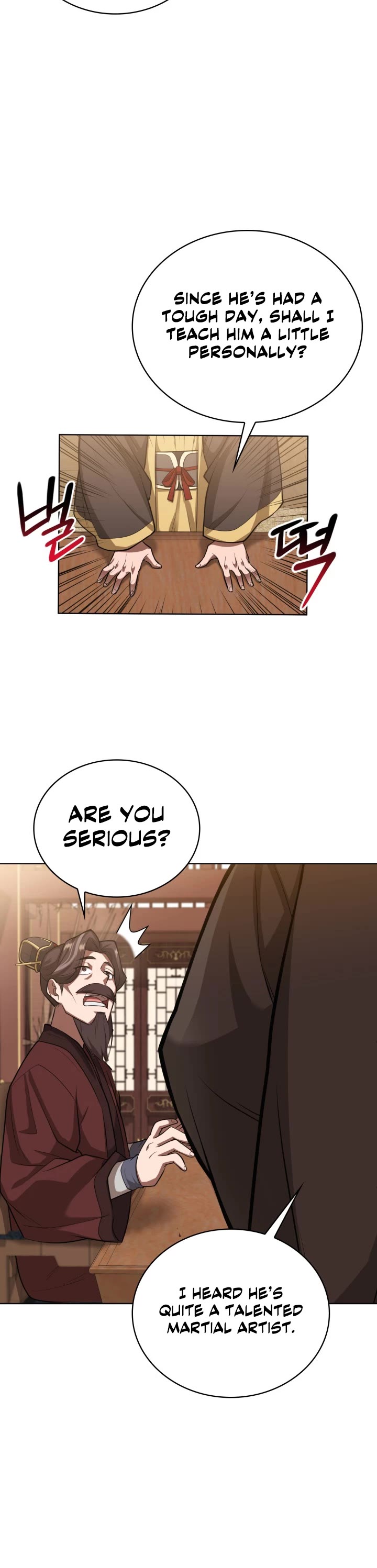 Champion's Path to Murim chapter 13 page 19