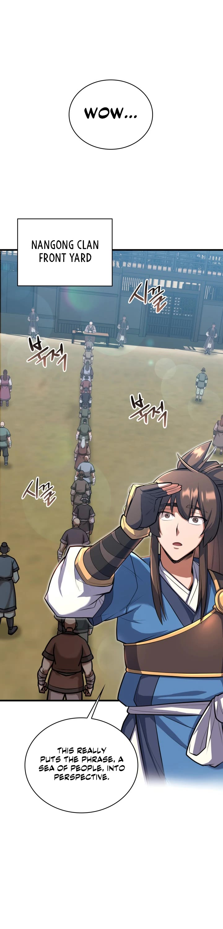 Champion's Path to Murim chapter 13 page 2