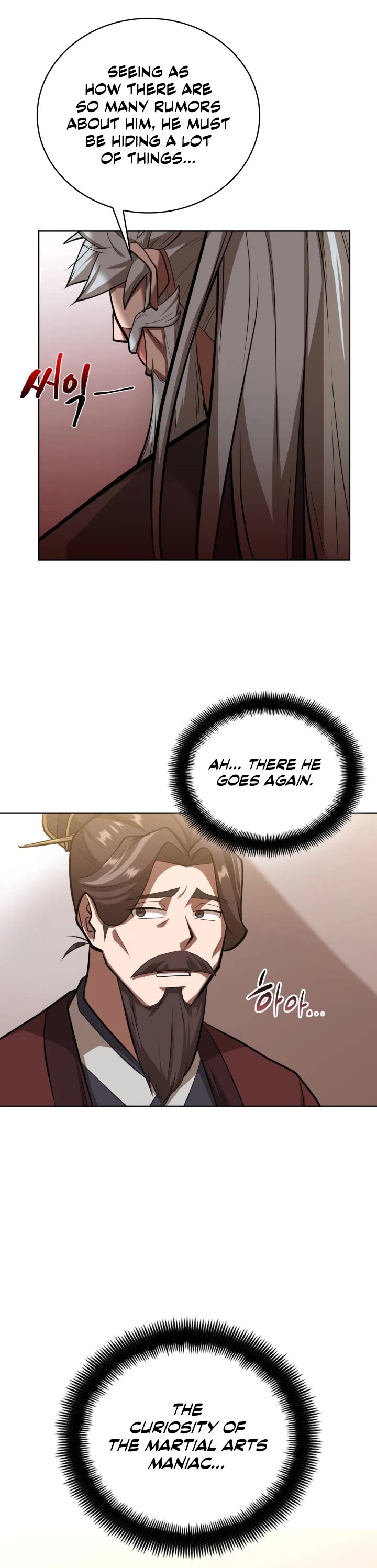 Champion's Path to Murim chapter 13 page 20