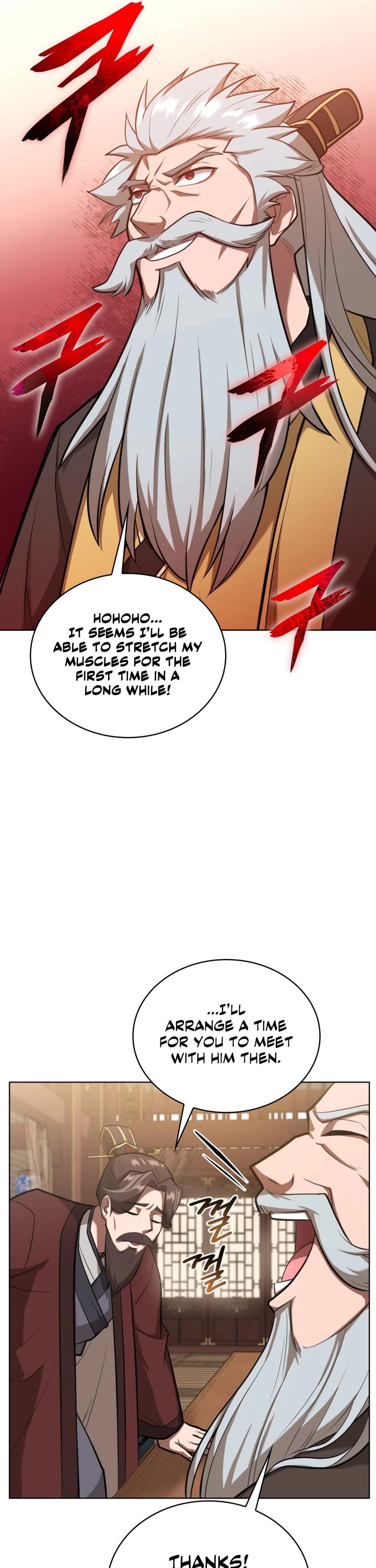 Champion's Path to Murim chapter 13 page 21