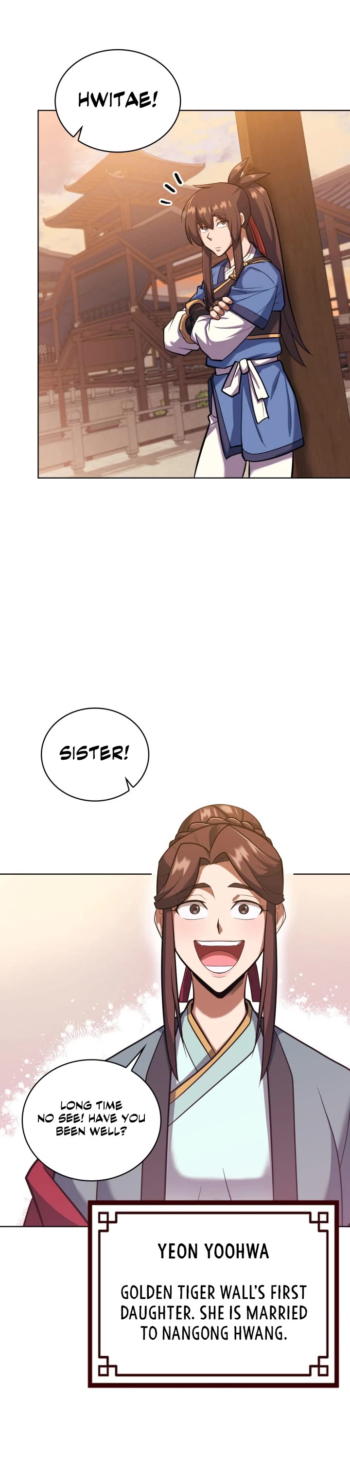 Champion's Path to Murim chapter 13 page 23