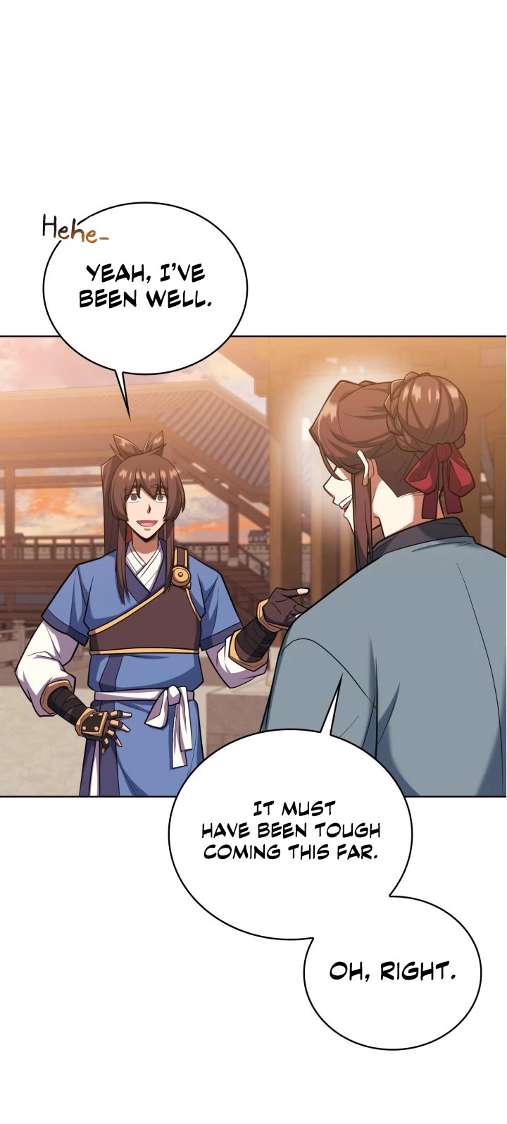 Champion's Path to Murim chapter 13 page 24