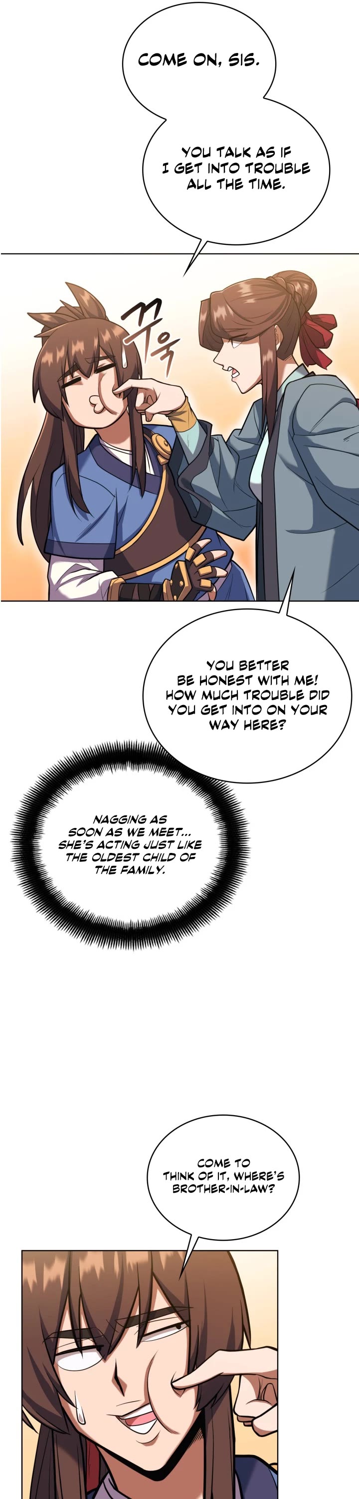 Champion's Path to Murim chapter 13 page 26