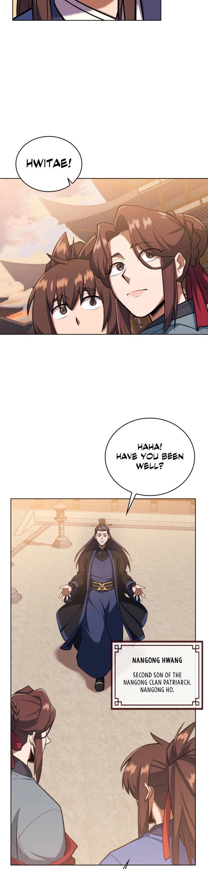 Champion's Path to Murim chapter 13 page 27