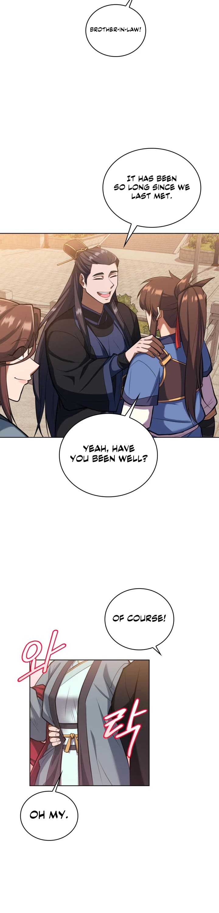 Champion's Path to Murim chapter 13 page 28