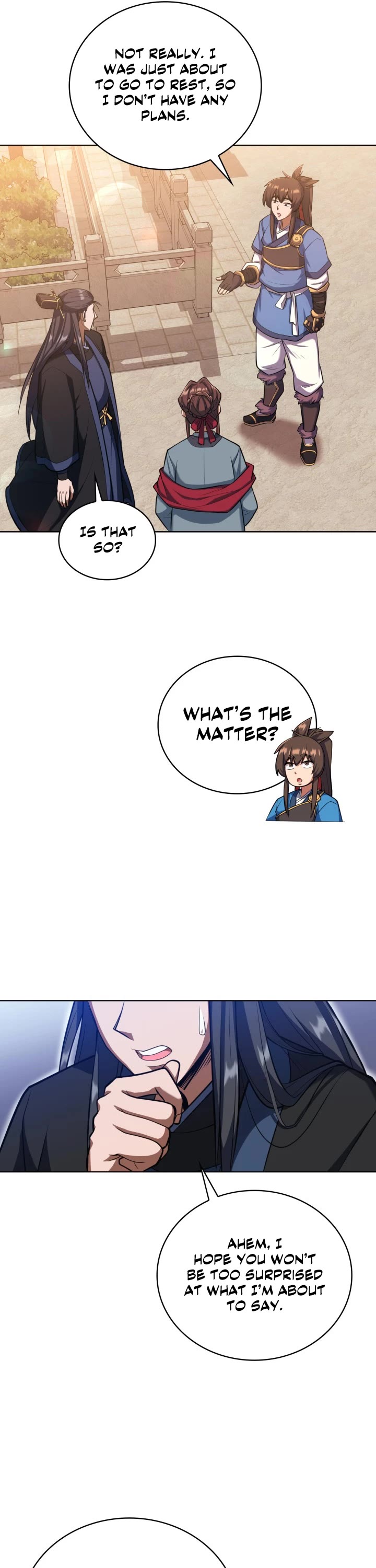 Champion's Path to Murim chapter 13 page 31