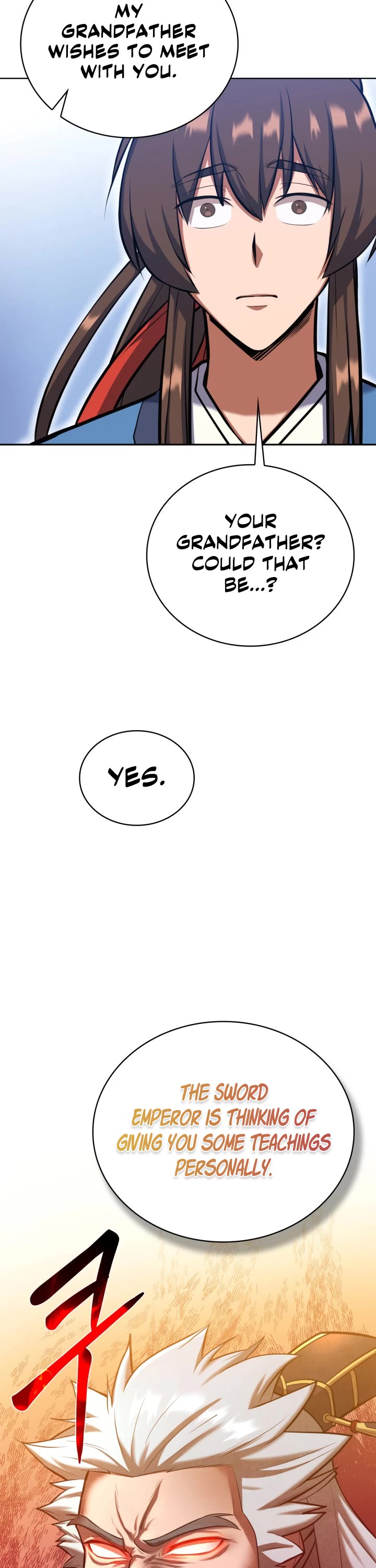 Champion's Path to Murim chapter 13 page 32