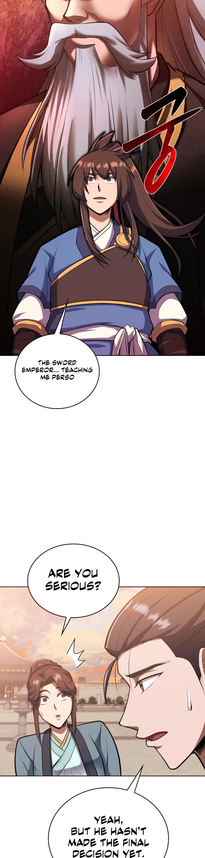 Champion's Path to Murim chapter 13 page 33