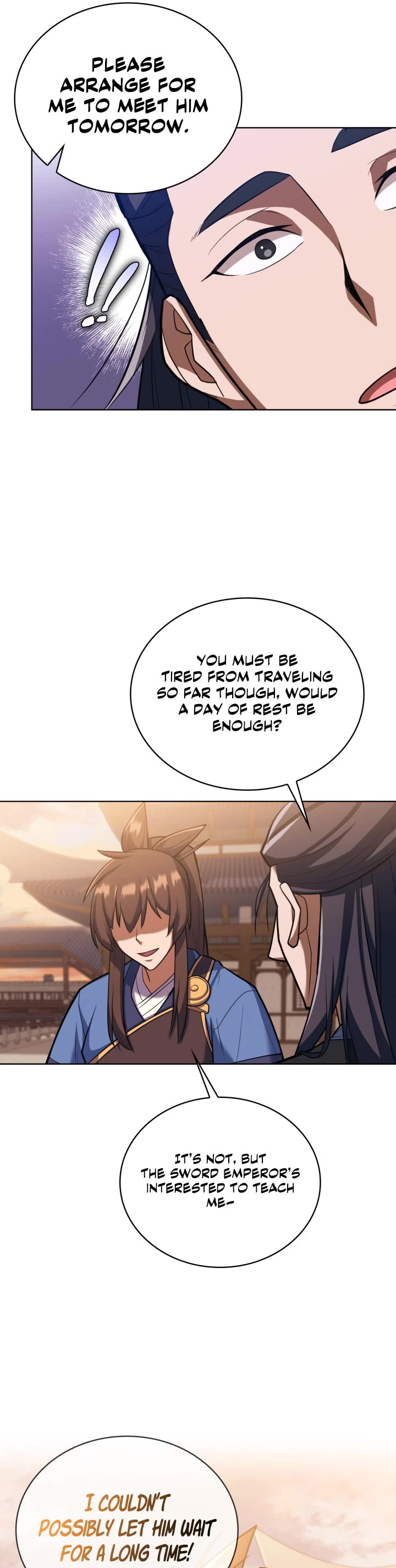 Champion's Path to Murim chapter 13 page 36