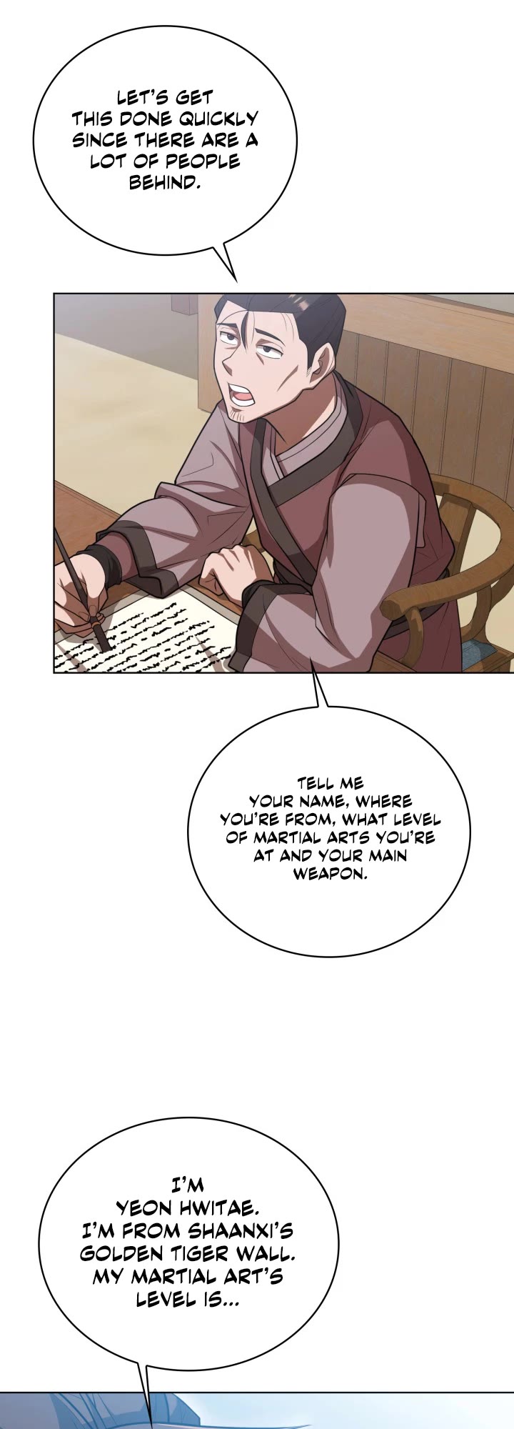 Champion's Path to Murim chapter 13 page 5