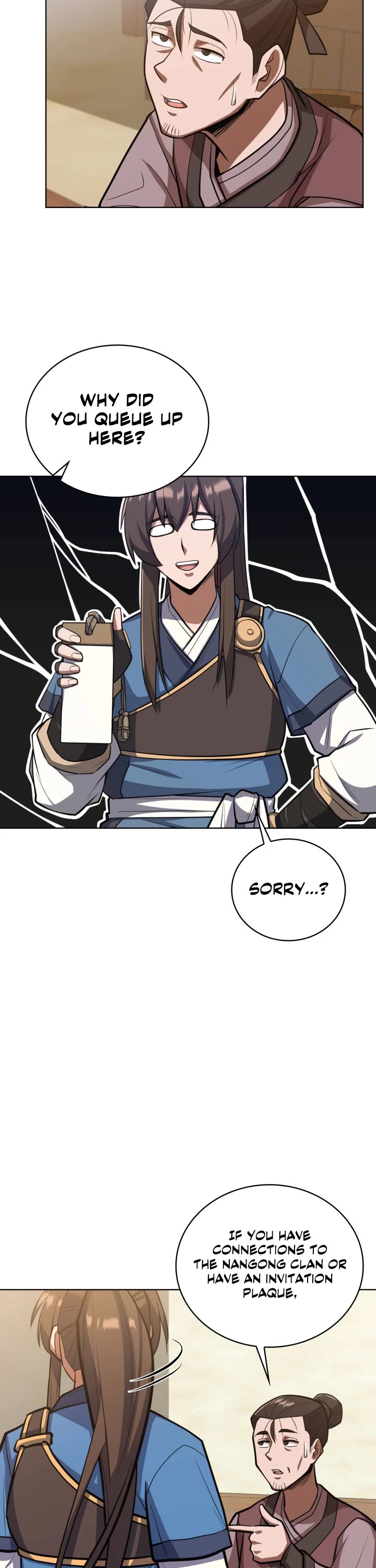 Champion's Path to Murim chapter 13 page 8