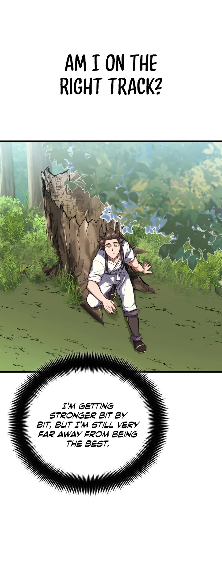 Champion's Path to Murim chapter 14 page 11