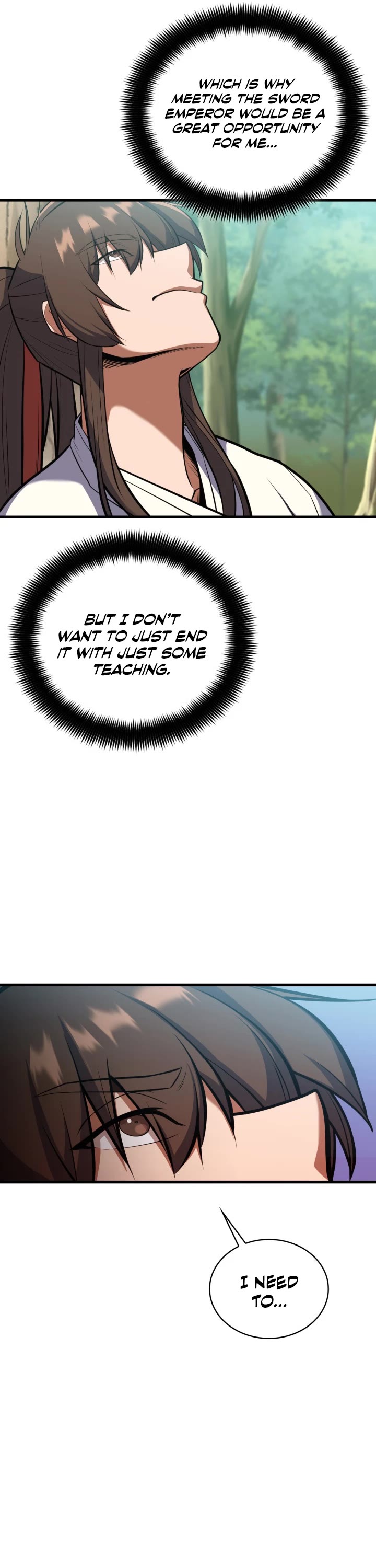 Champion's Path to Murim chapter 14 page 12