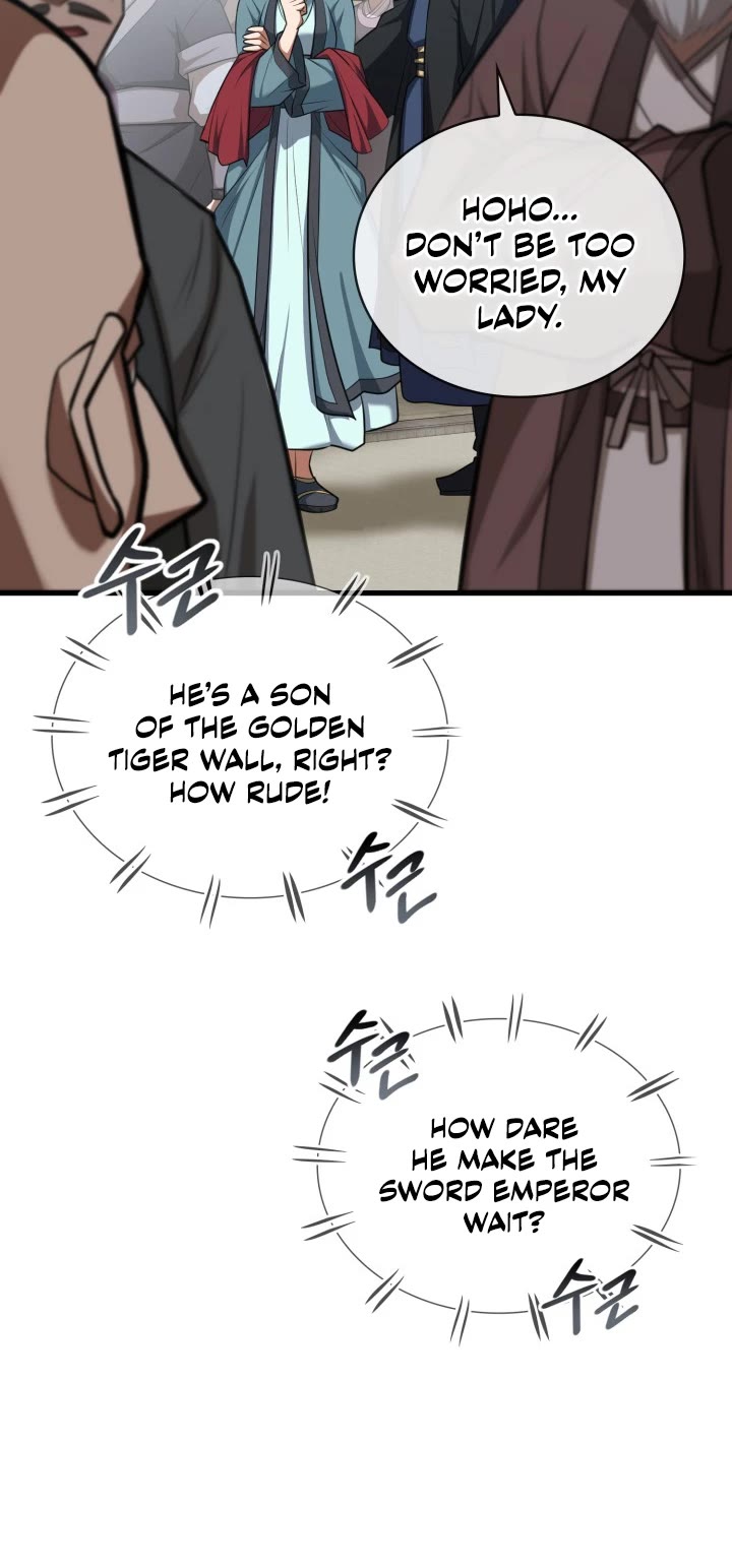 Champion's Path to Murim chapter 14 page 15