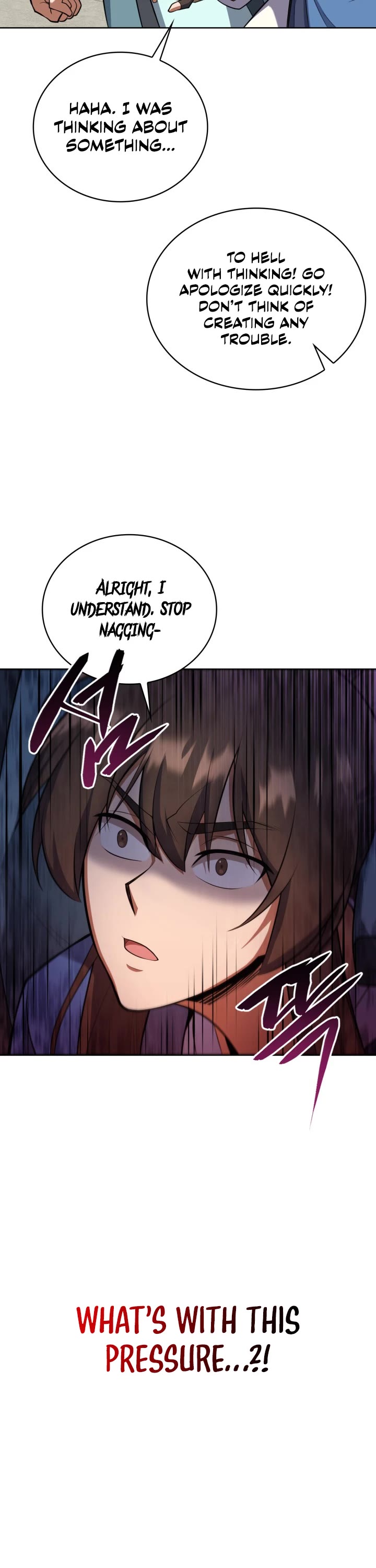 Champion's Path to Murim chapter 14 page 18