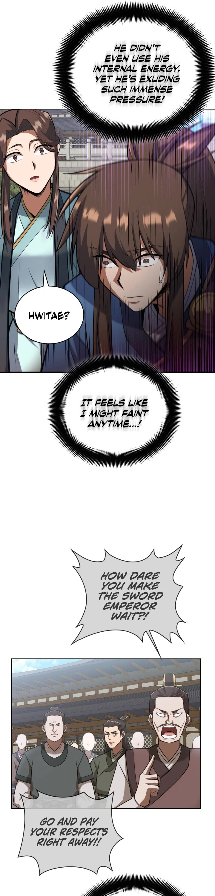 Champion's Path to Murim chapter 14 page 21