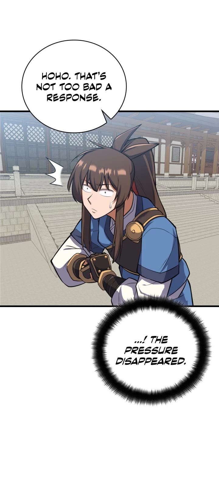 Champion's Path to Murim chapter 14 page 25