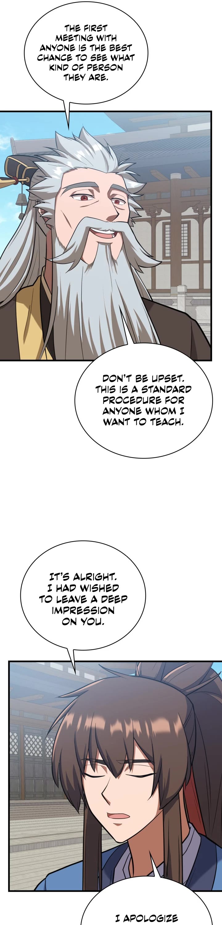 Champion's Path to Murim chapter 14 page 26