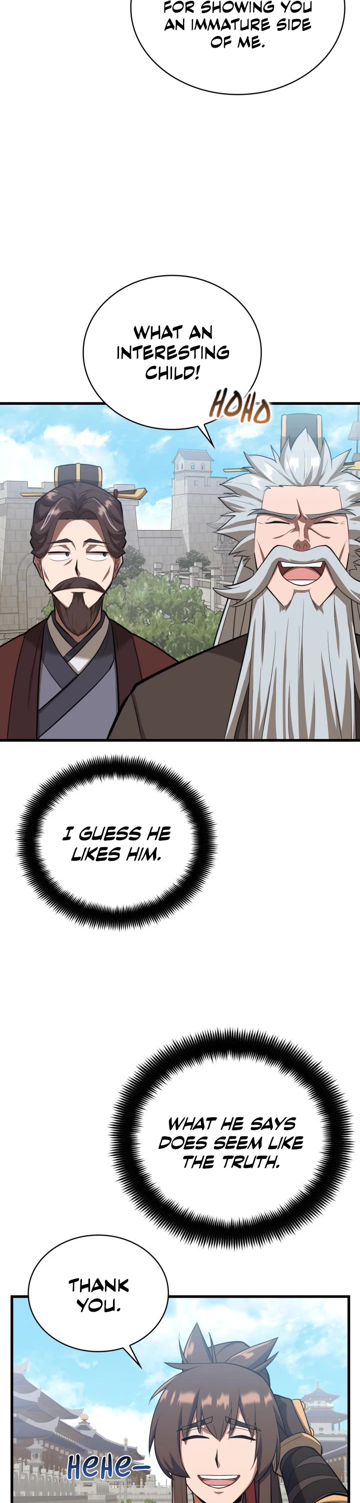 Champion's Path to Murim chapter 14 page 27