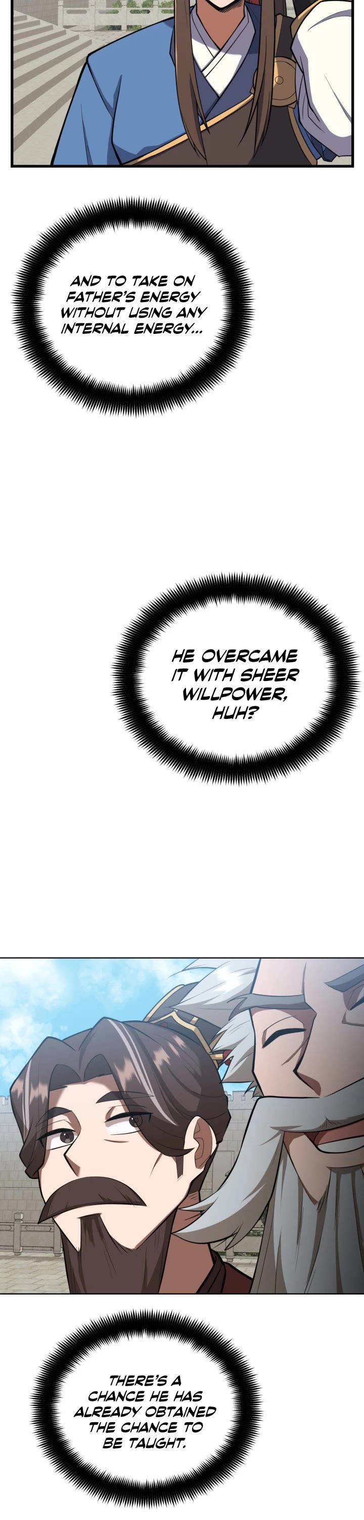 Champion's Path to Murim chapter 14 page 28