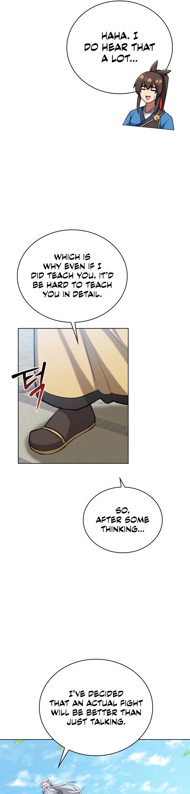 Champion's Path to Murim chapter 14 page 31