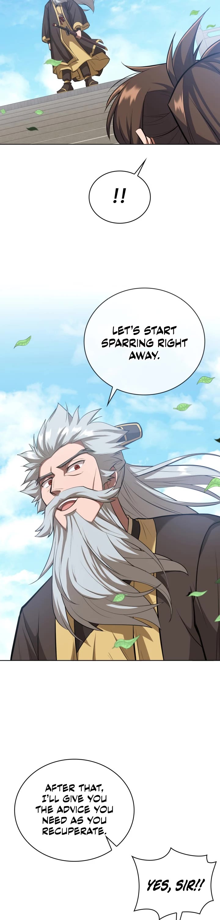 Champion's Path to Murim chapter 14 page 32