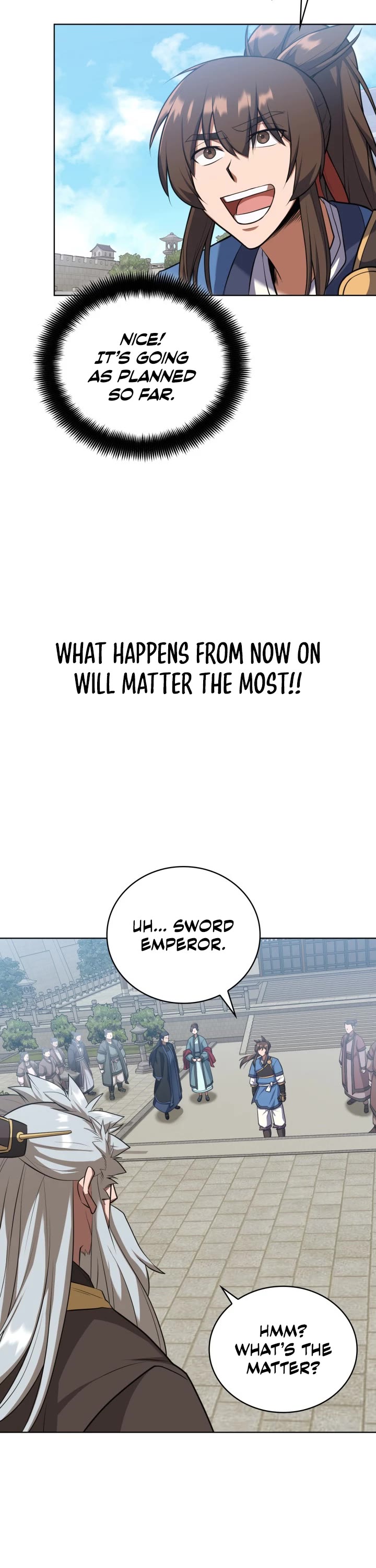 Champion's Path to Murim chapter 14 page 33