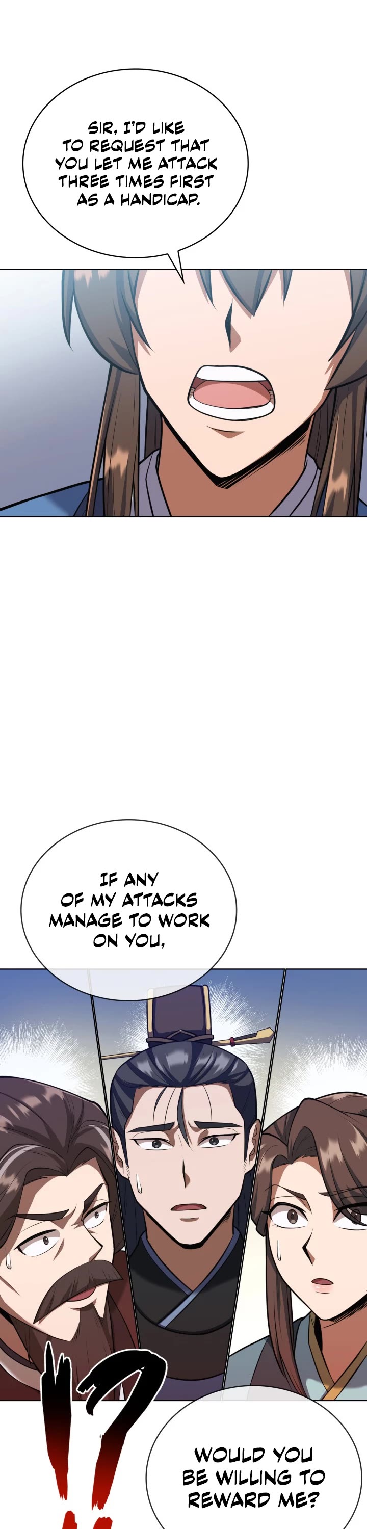 Champion's Path to Murim chapter 14 page 36