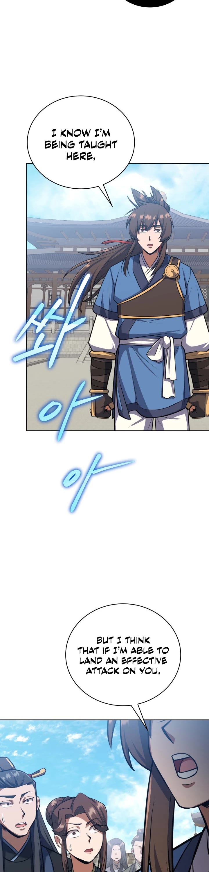 Champion's Path to Murim chapter 14 page 38