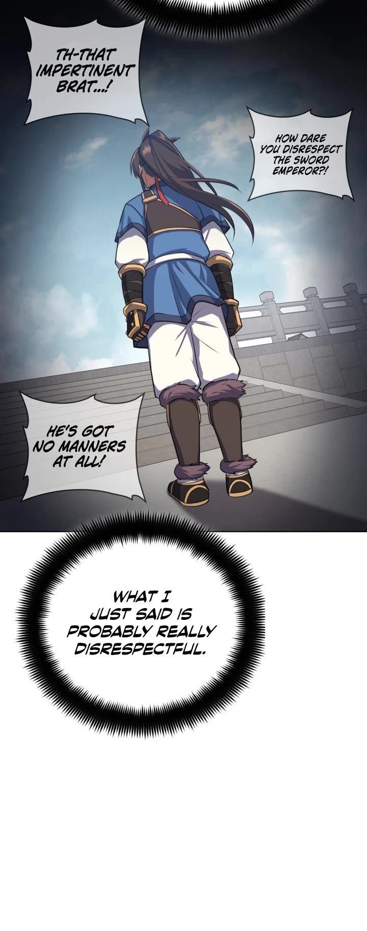 Champion's Path to Murim chapter 14 page 40