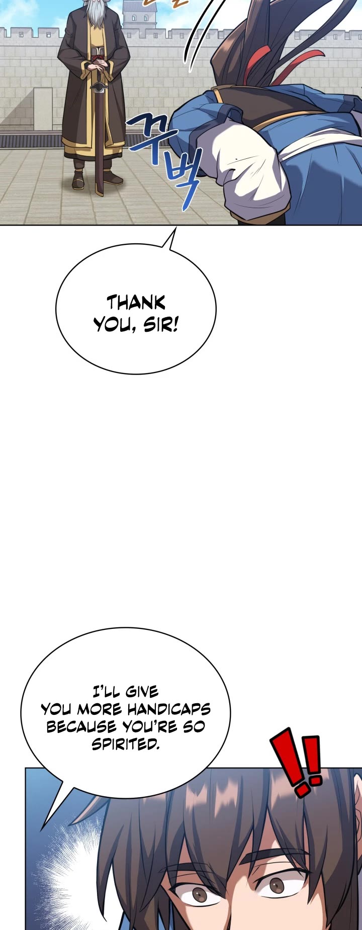 Champion's Path to Murim chapter 14 page 44