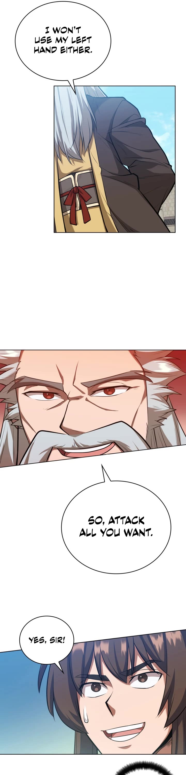 Champion's Path to Murim chapter 14 page 46