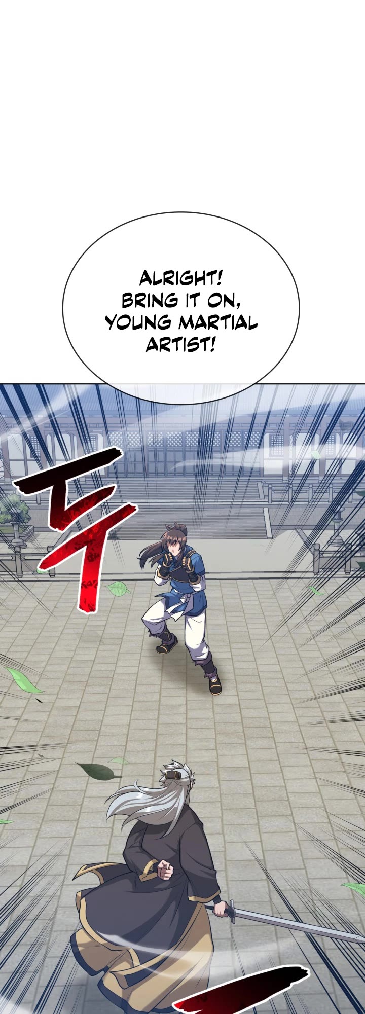 Champion's Path to Murim chapter 14 page 49