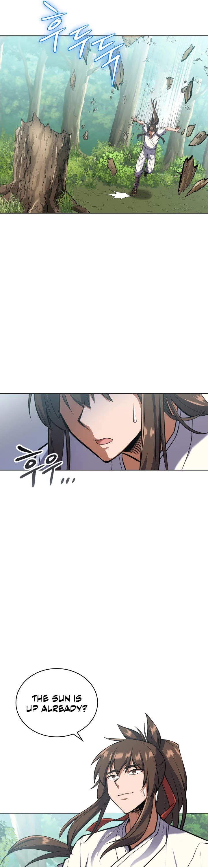 Champion's Path to Murim chapter 14 page 7