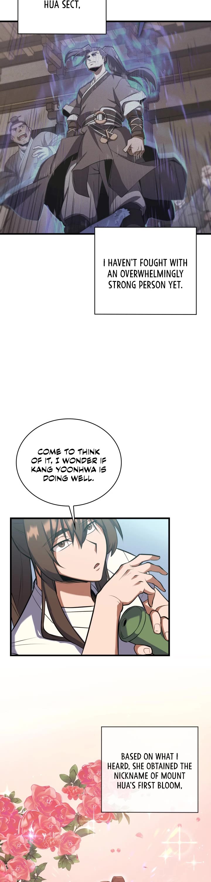 Champion's Path to Murim chapter 14 page 9