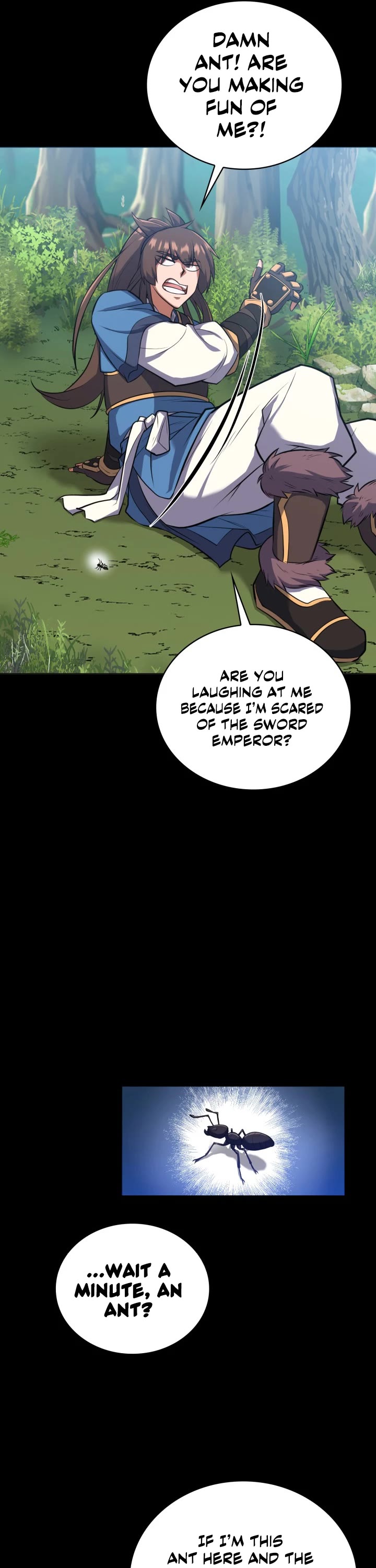 Champion's Path to Murim chapter 15 page 11