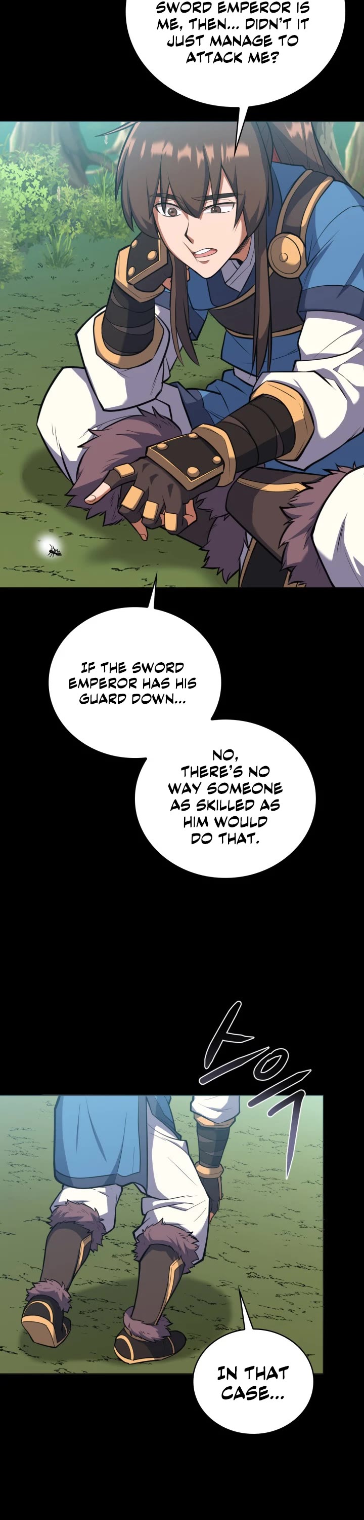 Champion's Path to Murim chapter 15 page 12