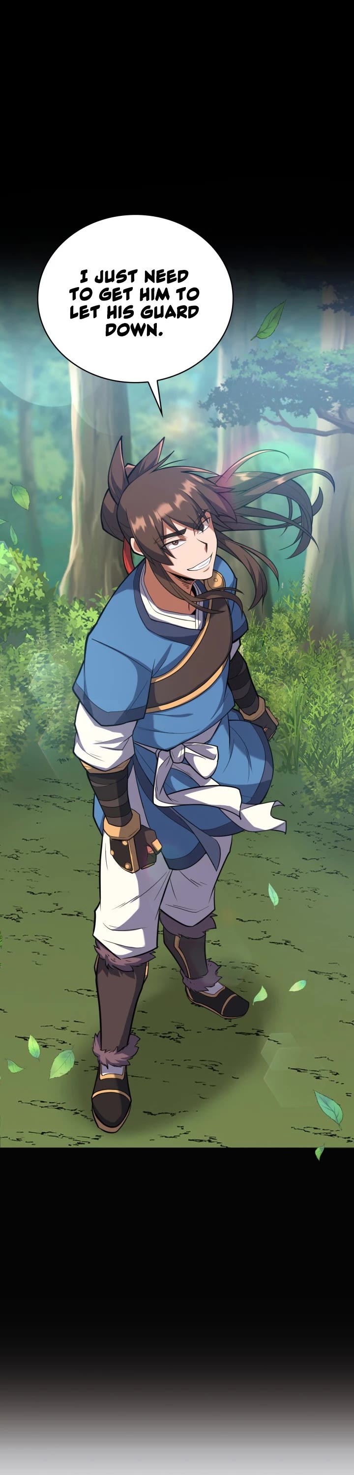 Champion's Path to Murim chapter 15 page 13