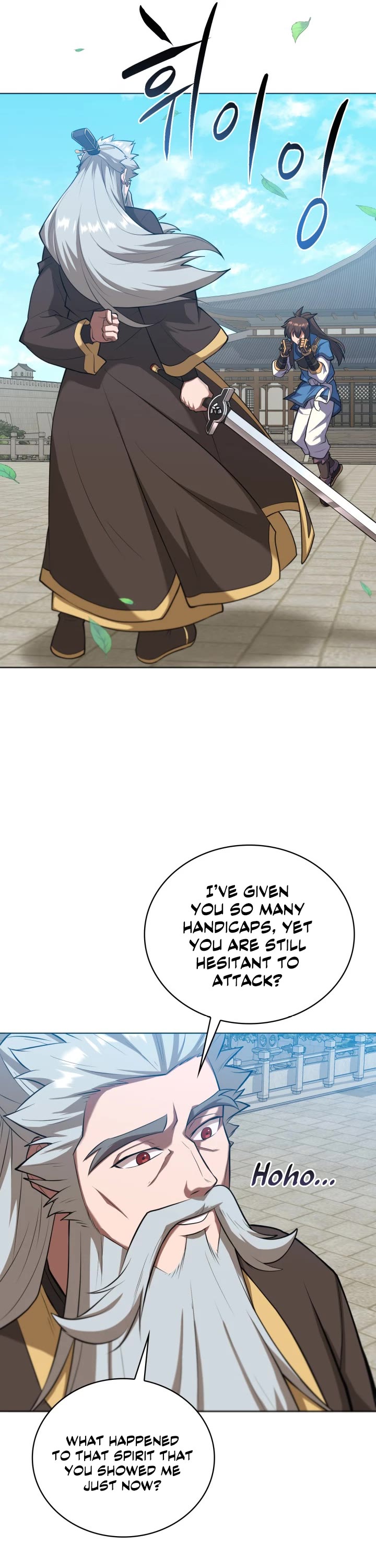 Champion's Path to Murim chapter 15 page 16