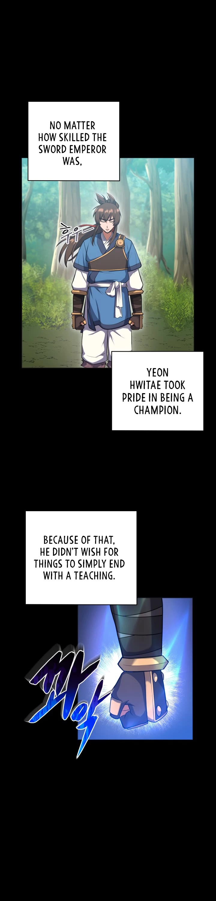 Champion's Path to Murim chapter 15 page 2